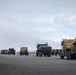 Combat Logistics Battalion 24 Showcases Unit Readiness through Long-Range Convoy