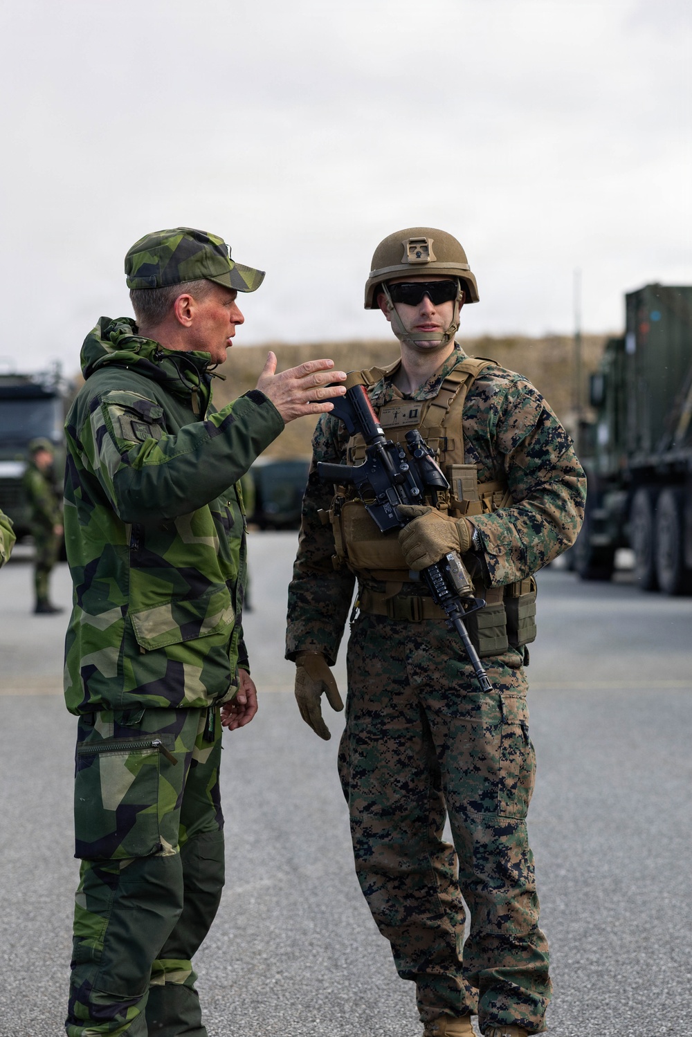 Combat Logistics Battalion 24 Showcases Unit Readiness through Long-Range Convoy