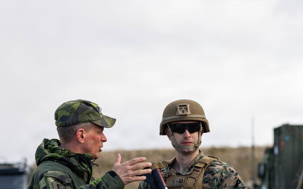 Combat Logistics Battalion 24 Showcases Unit Readiness through Long-Range Convoy