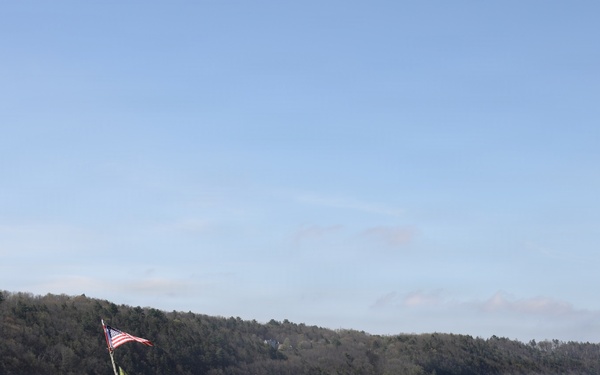 Canine Water Rescue Team at Beltzville State Park