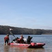 Canine Water Rescue Team at Beltzville State Park