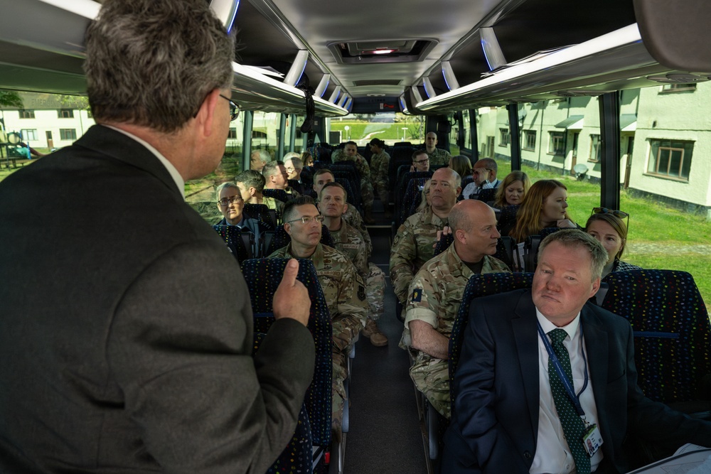 AFIMSC commander visits 100 ARW Airmen