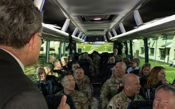 AFIMSC commander visits 100 ARW Airmen