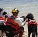 Canine Water Rescue Team at Beltzville State Park