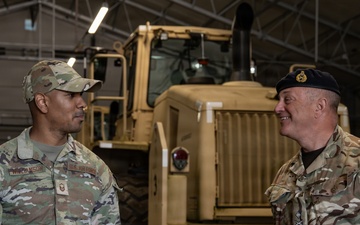 AFIMSC commander visits 100 ARW Airmen