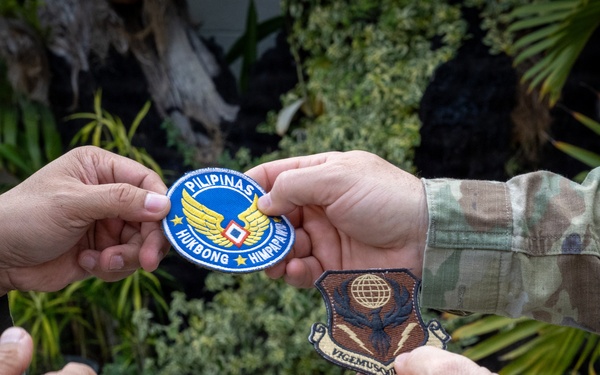 Balikatan 2026: 21st AEW and 600th ABG leadership meet to strengthen interoperability at BK26