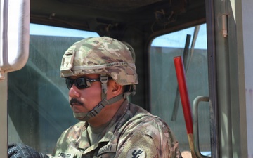 395th Ordnance Company delivers critical ammunition support during African Lion 26