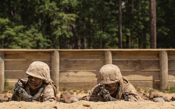 Charlie Company Day Movement Course