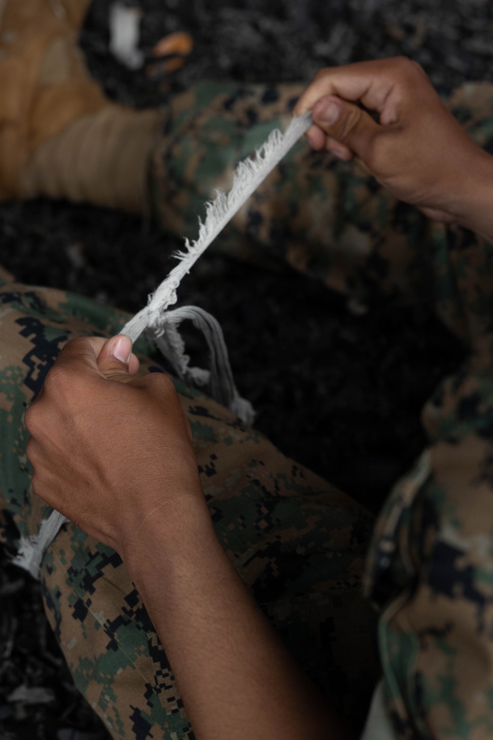 Charlie Company TCCC