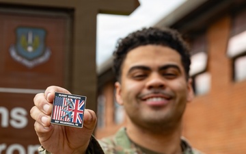 Ready Airman: A1C James Dixon