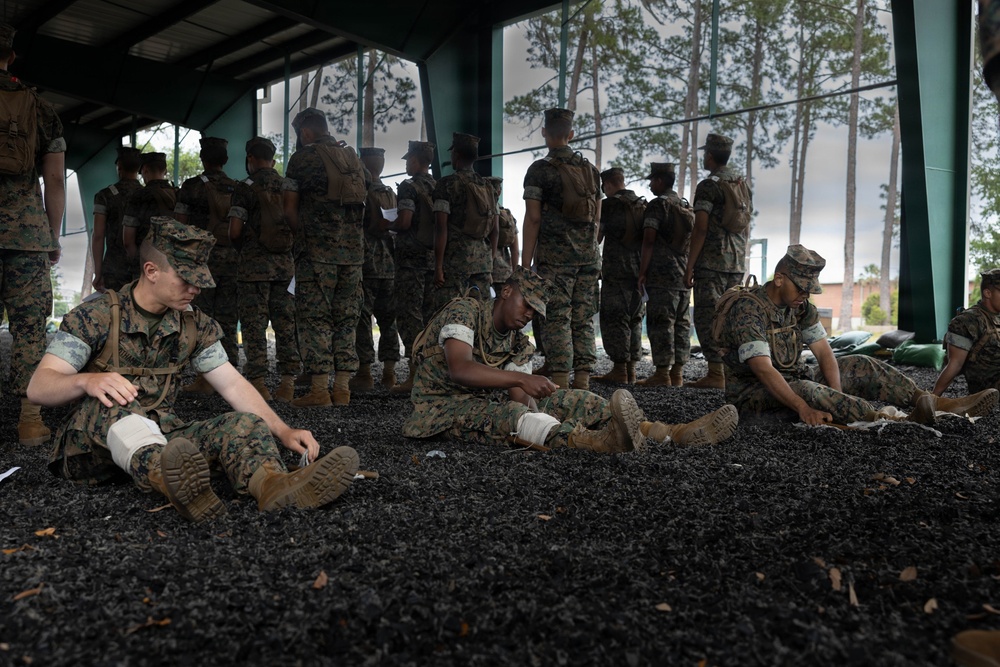 Charlie Company TCCC