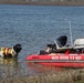 Beltzville Canine Water Safety Team Demonstrations
