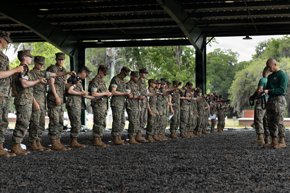 Charlie Company TCCC