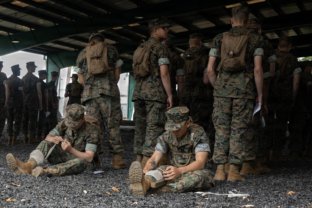 Charlie Company TCCC