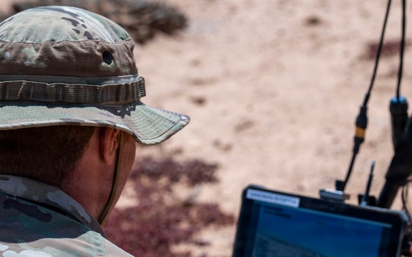 US forces test scalable warfighting technologies with partners during African Lion 26