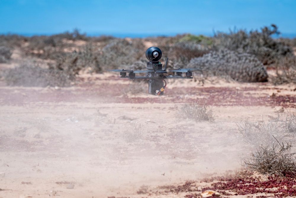 US forces test scalable warfighting technologies with partners during African Lion 26
