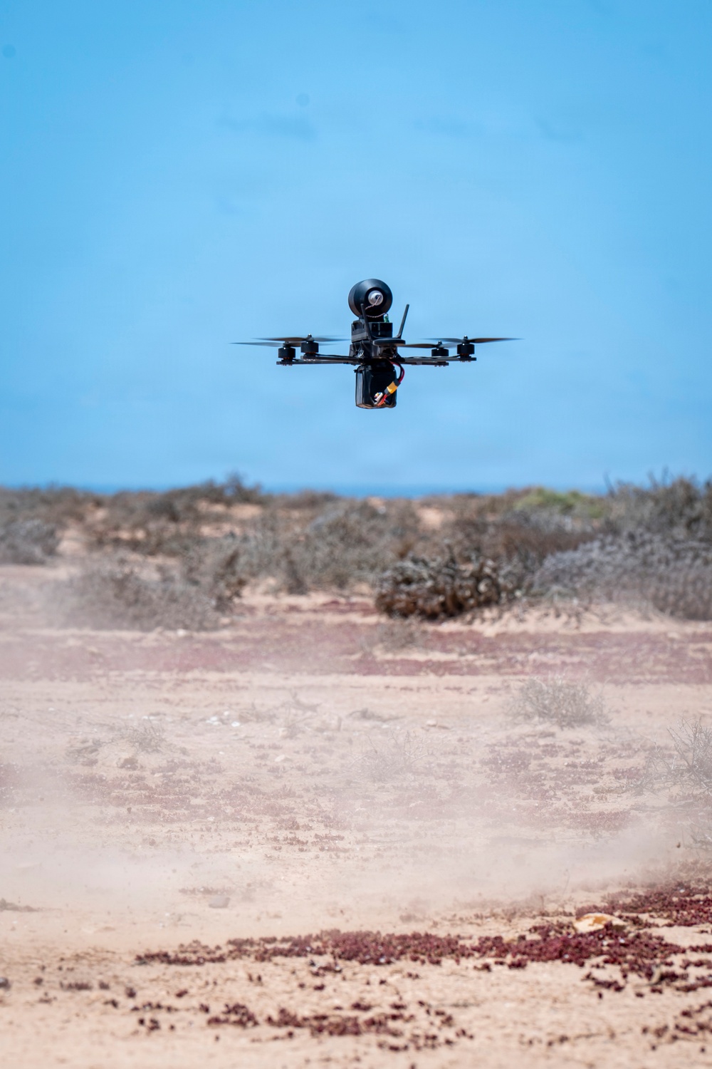US forces test scalable warfighting technologies with partners during African Lion 26