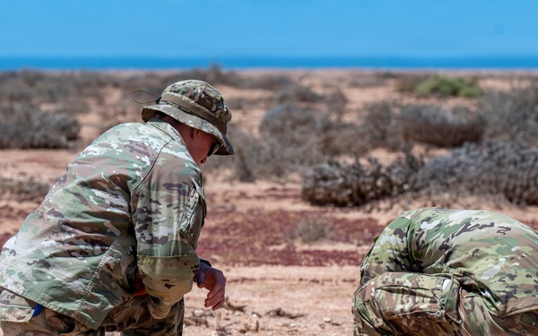 US forces test scalable warfighting technologies with partners during African Lion 26