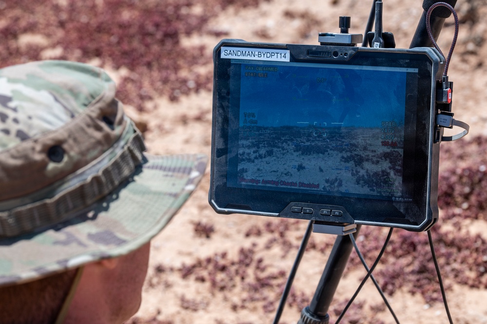US forces test scalable warfighting technologies with partners during African Lion 26