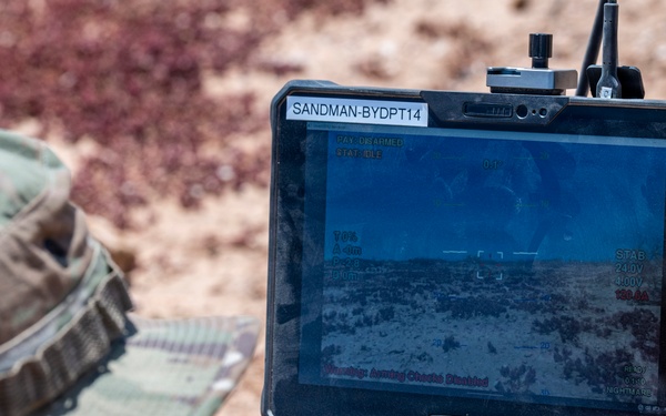 US forces test scalable warfighting technologies with partners during African Lion 26