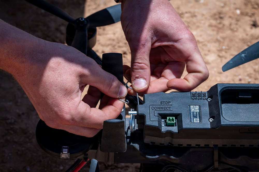 US forces test scalable warfighting technologies with partners during African Lion 26