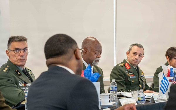 USASAC hosts Greek delegation for FMS talks