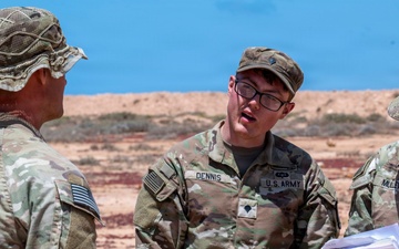 US forces test scalable warfighting technologies with partners during African Lion 26
