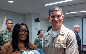 BUMED HQ Awards Ceremony