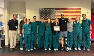 AFN Aviano Radio News: 31st MDG Hosts Tri-Service Trauma Course