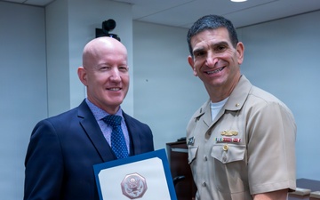 BUMED HQ Awards Ceremony