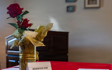 Navy and Marine Corps Relief Society Appreciation Event