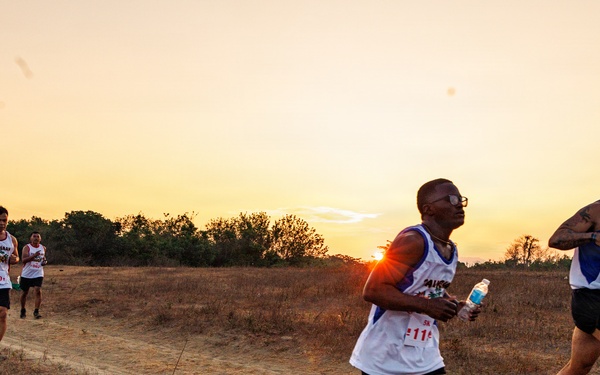 Balikatan 2026: U.S. and Philippine troops participate in the Cassava Festival Run