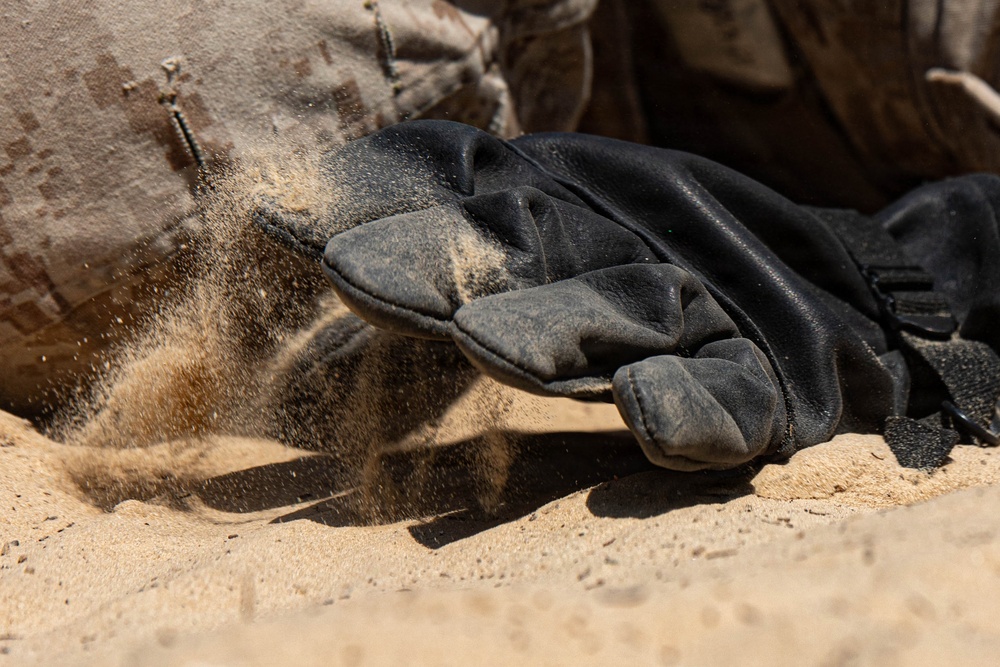 Charlie Company Day Movement Course