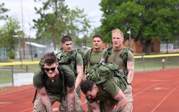 Marine Corps Security Force Battalion (MCSFBn) Kings Bay Hosts 15th Annual Dunham Challenge