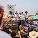 Fiesta Flambeau Parade