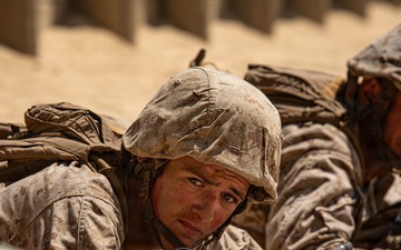 Charlie Company Day Movement Course