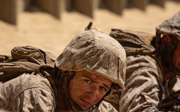 Charlie Company Day Movement Course