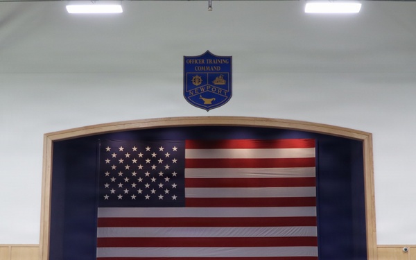 Leading from the Front: Admiral William Houston &amp; Rear Admiral Lia Reynolds Visit OTCN