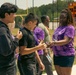 Quantico Middle/High School’s Month of the Military Child Rally