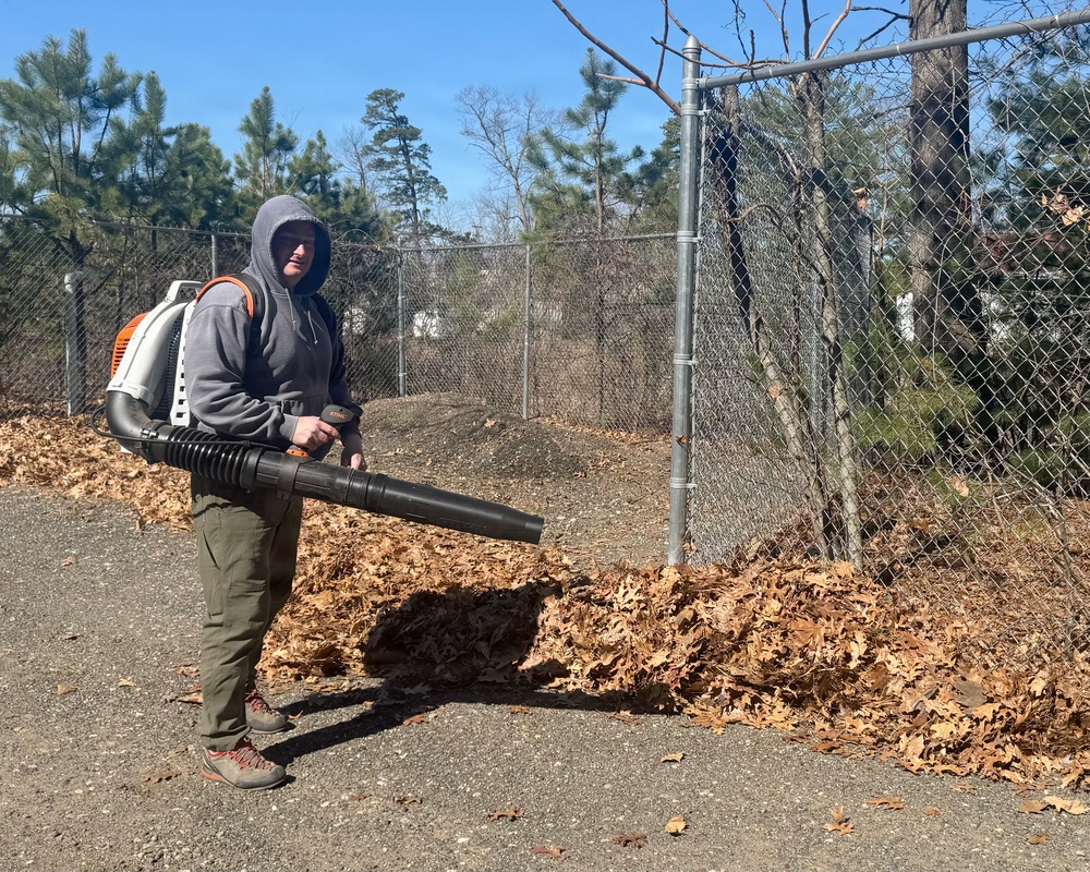 104th Fighter Wing volunteers to help Westfield Aviation Museum