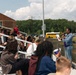 Quantico Middle/High School’s Month of the Military Child Rally