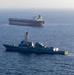 USS Rafael Peralta enforces Maritime Blockade