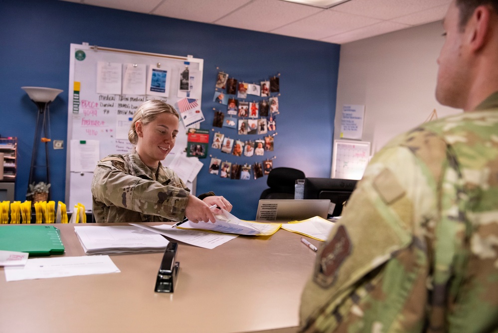 180th Fighter Wing Executes Combat Readiness Inspection