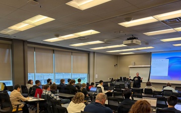 Hoosier high school students compete in Cyber Madness