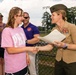 Quantico Middle/High School’s Month of the Military Child Rally