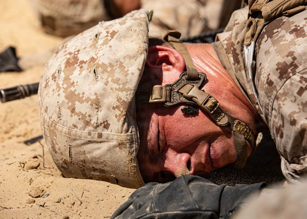 Charlie Company Day Movement Course