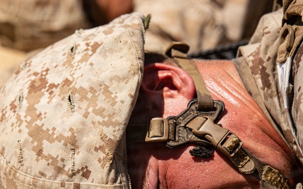 Charlie Company Day Movement Course