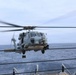 USS Thomas Hudner (DDG 116) Conducts Flight Operations
