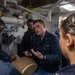 USS Chosin conducts routine medical training operations