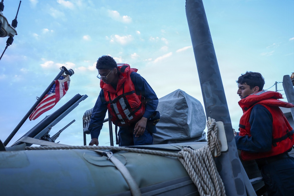 USS Thomas Hudner (DDG 116)